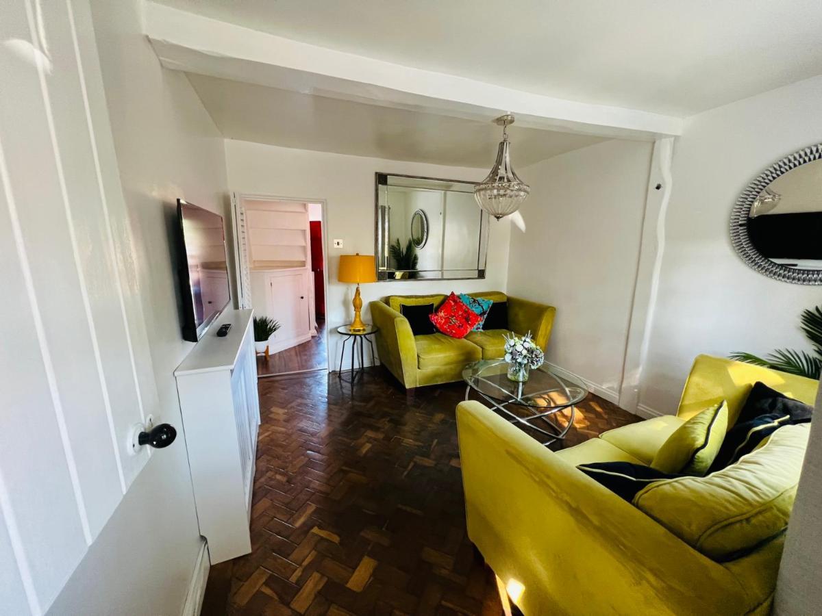 Bridewell Cottage In The Heart Of Tenterden - Pass The Keys Exteriér fotografie