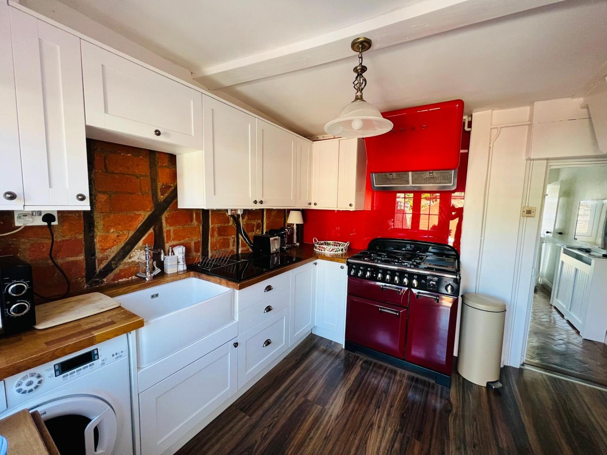 Bridewell Cottage In The Heart Of Tenterden - Pass The Keys Exteriér fotografie