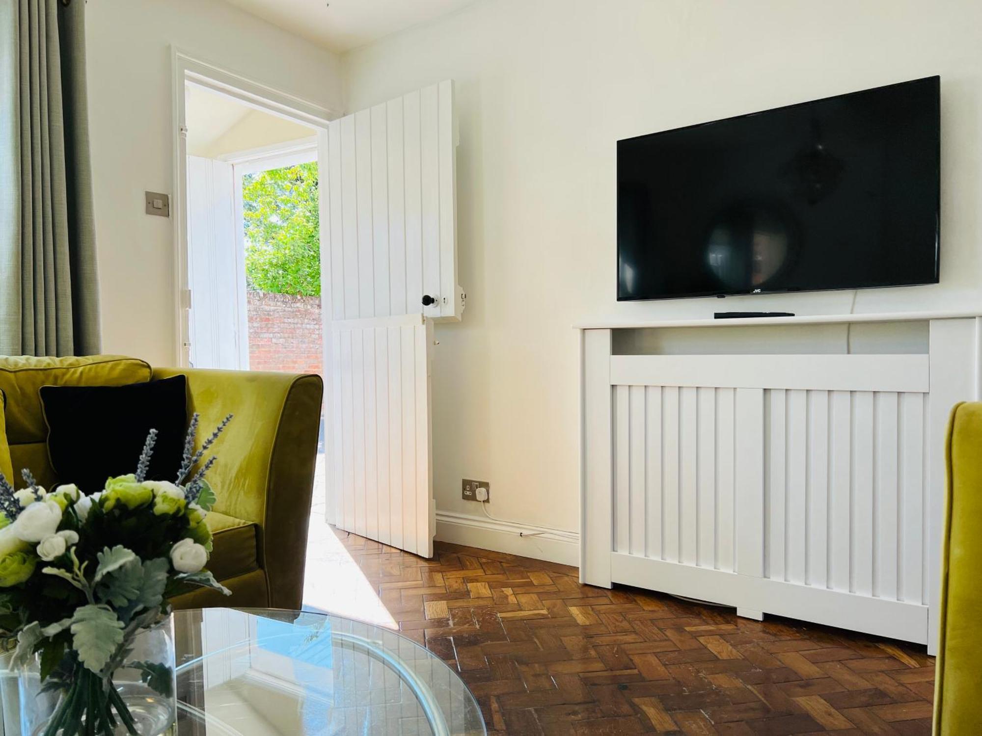 Bridewell Cottage In The Heart Of Tenterden - Pass The Keys Exteriér fotografie